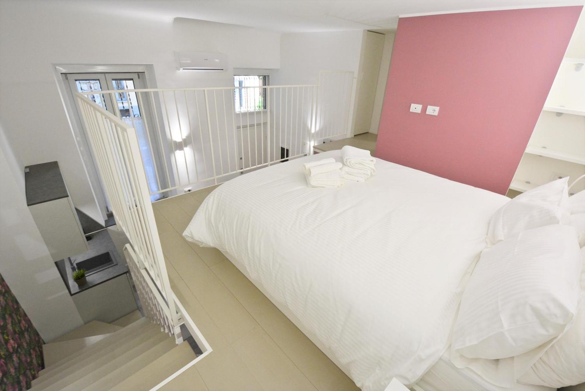 Milano Apartments Lombardini 1 Zewnętrze zdjęcie
