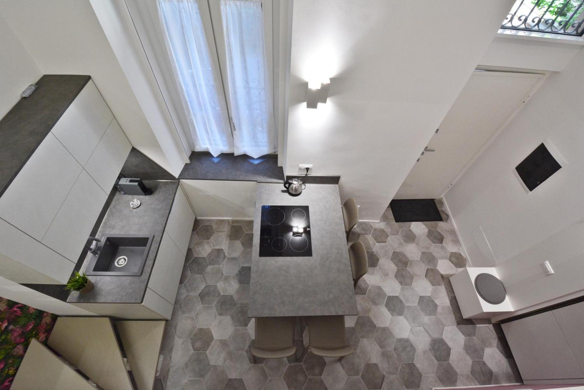Milano Apartments Lombardini 1 Zewnętrze zdjęcie
