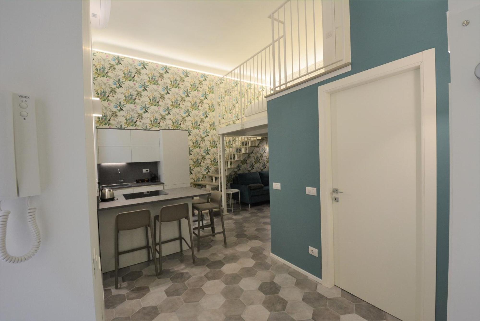 Milano Apartments Lombardini 1 Zewnętrze zdjęcie