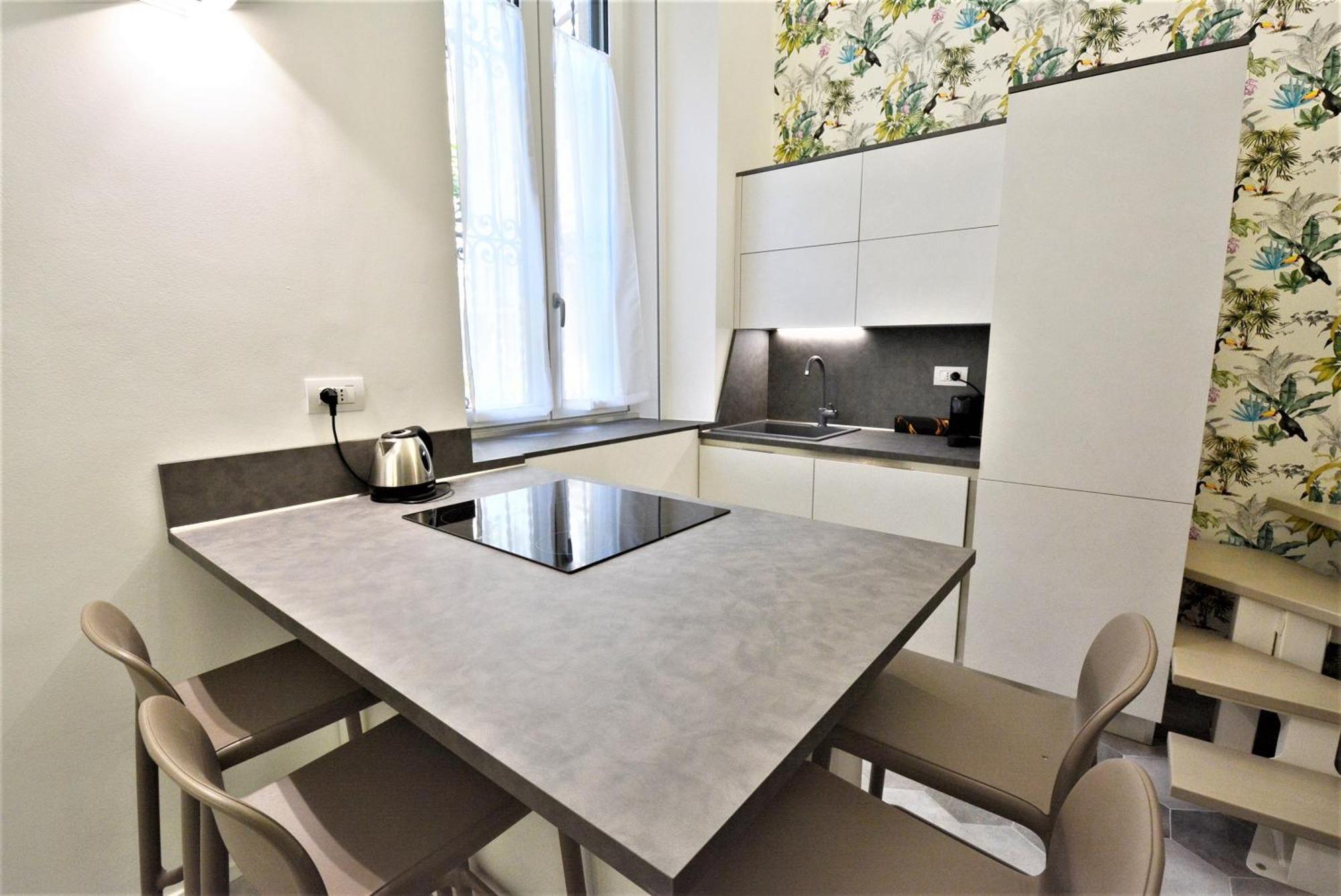 Milano Apartments Lombardini 1 Zewnętrze zdjęcie